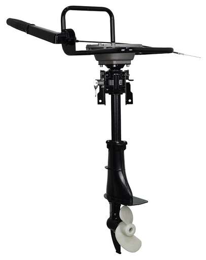 Изображение для Комплект для сборки лодочного мотора (люкс) Habert