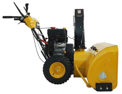 Изображение для Снегоуборщик Habert HB1542MS PRO (15 лс, электростартер)