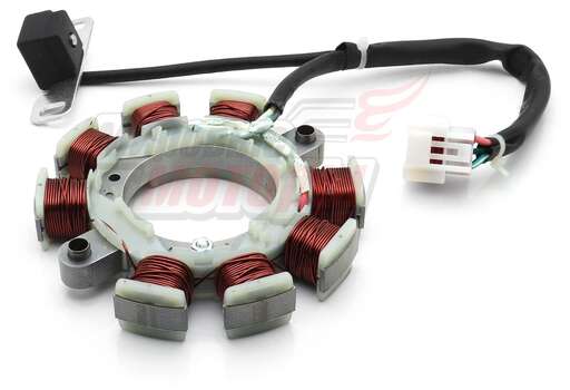 Изображение для Зажигание голое, статор (без маховика) LIFAN GS212E (24130) (LIFAN оригинал)