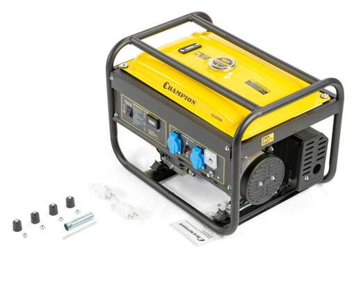 Изображение для Бензиновый генератор CHAMPION GG2300 (2.5 кВт)