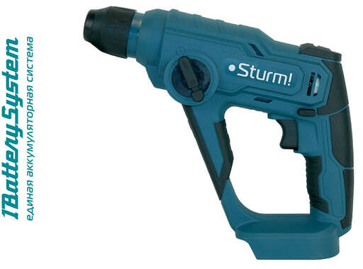Изображение для Перфоратор Sturm! CRH1812 1BatterySystem 
