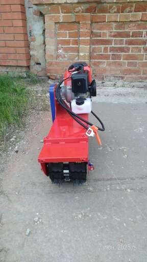 Изображение для Гусеничная приставка к детскому снегокату