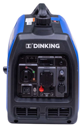 Изображение для Генератор бензиновый инверторный Dinking DK3300i (3.3 кВт)