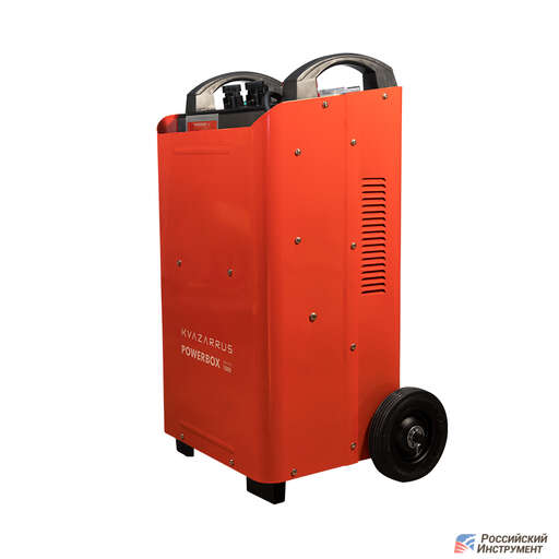 Изображение для Пуско-зарядное устройство Foxweld KVAZARRUS PowerBox 1000