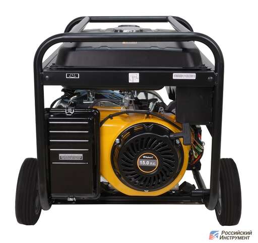 Изображение для Генератор Habert HT8000EB (6.5 кВт, электростартер)