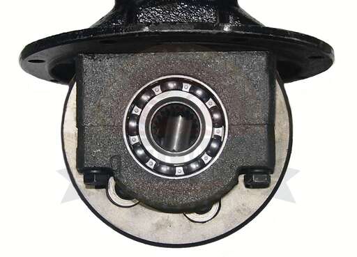 Изображение для Редуктор заднего моста Аякс (шестерни в сборе)