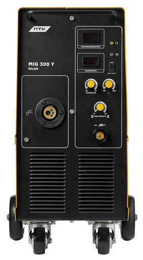 Изображение для Сварочный полуавтомат ПТК RILON MIG 300 Y (трехфазный, MMA/MIG-MAG)