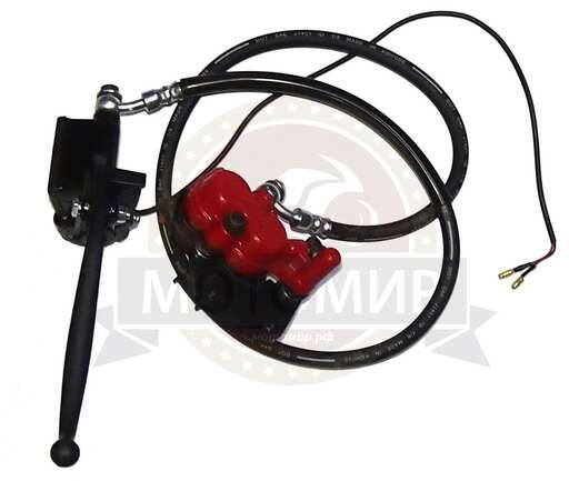 Изображение для Гидравлика передняя в сборе скутер АRC (049)