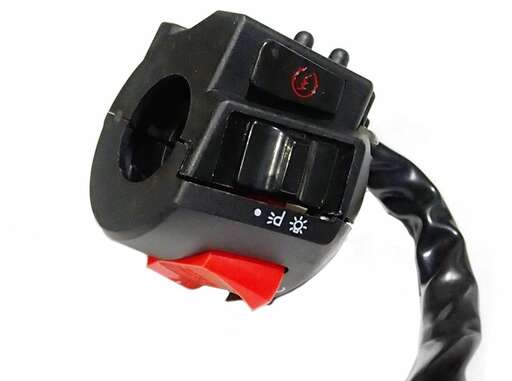 Изображение для Переключатель трицикл АЯКС-030/035, правый (S-P59E080)