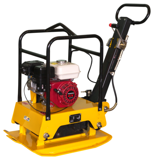 Изображение для Виброплита STEM Techno RPC-161 (Honda GX200, 6.5 лс)