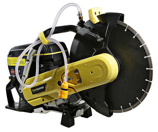 Изображение для Бензорез Hanskonner HCG7435C (3.5 кВт)