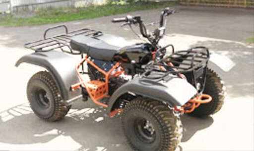 Изображение для Квадроцикл ИжтехМаш МЕХАНИК 3 (Машинокомплект (ATV) серия 5++)