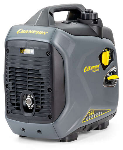 Изображение для Бензиновый генератор CHAMPION IGG2500S (2.8 кВт)