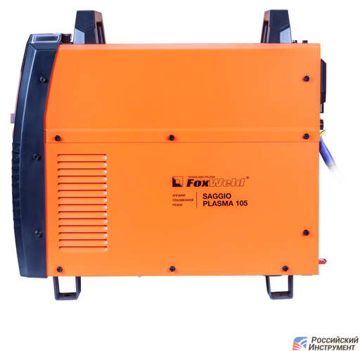 Изображение для Аппарат плазменной резки Foxweld SAGGIO PLASMA 105