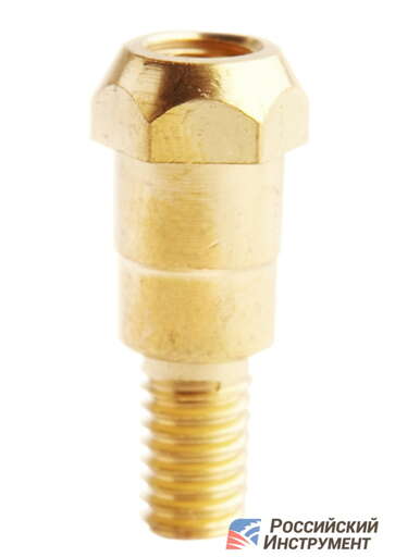 Изображение для Вставка под наконечник Start M6 26 мм (упаковка 10 шт)