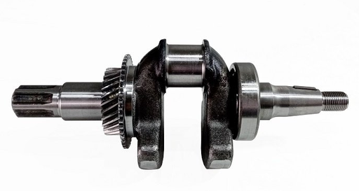 Изображение для Коленвал LIFAN 13110/177F D25 мм (шлицевой L4 type) (оригинал)