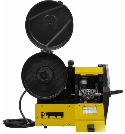 Изображение для Сварочный полуавтомат КЕДР AlphaMig-250M-3 БЕЗ КОЖУХА (MMA, MIG/MAG, 380В, 50–250А)