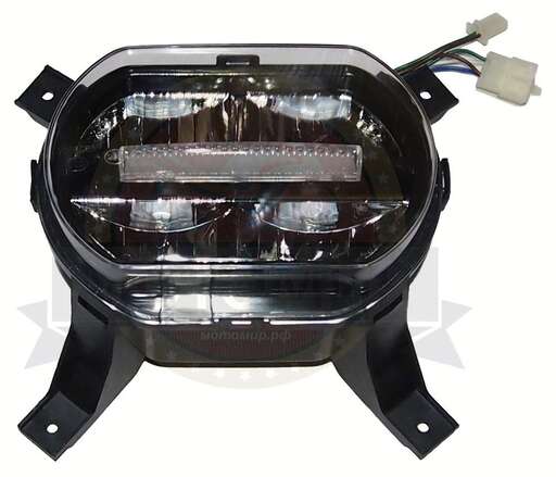 Изображение для Фара WIZARD LED (059)