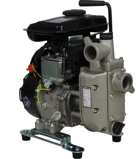 Изображение для Мотопомпа Lifan 40ZB15-1.4Q (2.5 лс)