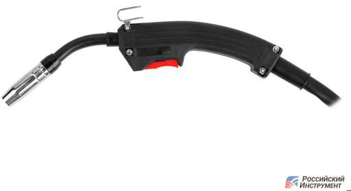 Изображение для Сварочный полуавтомат Solaris MIG-200EM (встроенная горелка, MMA/MIG-MAG)