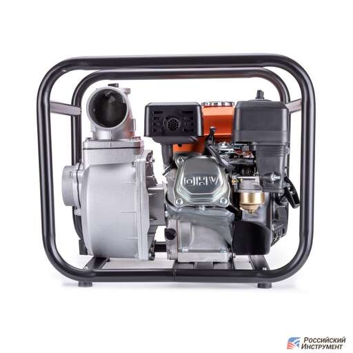 Изображение для Мотопомпа бензиновая FoxWeld 1100W80 (7 лс)