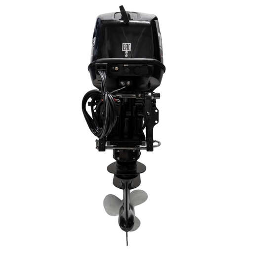 Изображение для Подвесной лодочный мотор Toyama T40FWS (40 лс, 2-тактный, 2-цилиндровый, электро и ручной стартер)