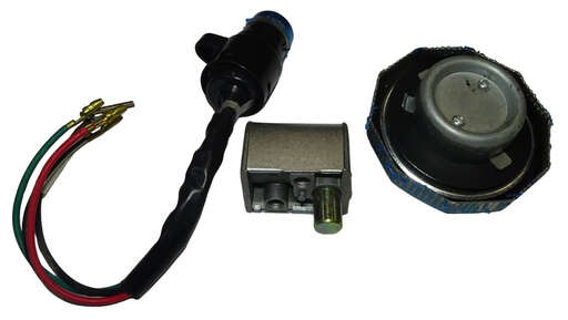 Изображение для Набор замков + ключи HUNTER