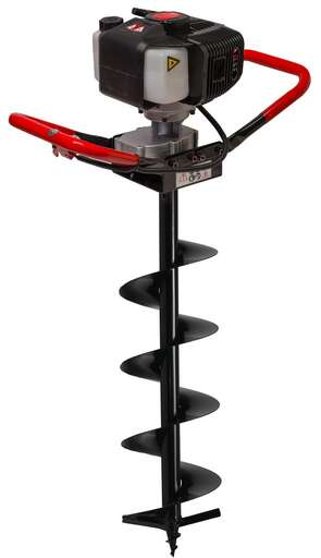 Изображение для Мотобур ADA Ground Drill 5 в комплекте со шнеком Drill 200/800