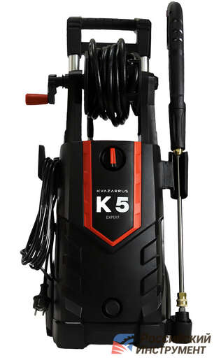 Изображение для Мойка высокого давления Foxweld Kvazarrus K 5 EXPERT (2.6 кВт)