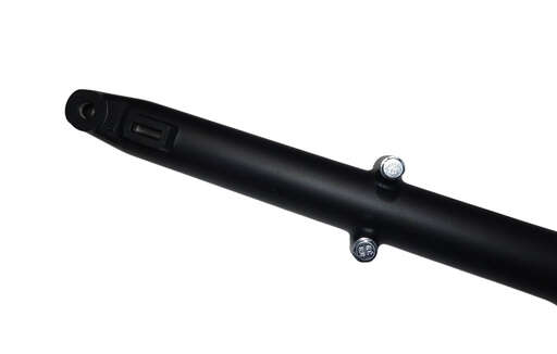 Изображение для Перо вилки передней правое COLT (L-700мм, D подвиж. - 27мм, D не подвиж. - 35мм) барабан.тормоз