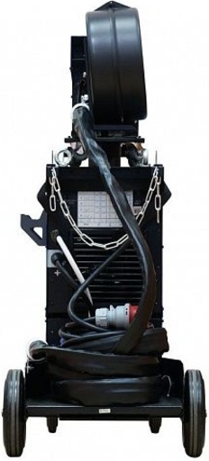 Изображение для Инверторный сварочный полуавтомат AuroraPRO SKYWAY 500 DUAL PULSE с водяным охлаждением и выносным механизмом подачи проволоки