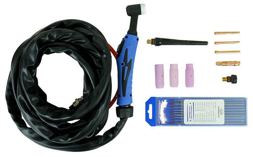 Изображение для Аппарат аргонодуговой сварки Hanskonner HWM4018 DC