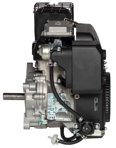 Изображение для Двигатель Loncin LC1P85FA 9А (25.4 мм, электростартер, катушка освещения 9А)