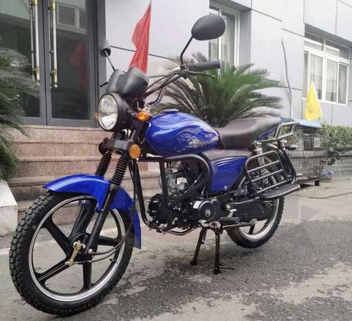 Изображение для Мопед VORTEX