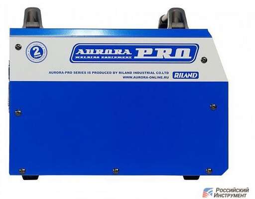 Изображение для Аппарат аргонодуговой сварки Aurora PRO INTER TIG 200 AC/DC PULSE Mosfet (MMA/TIG)