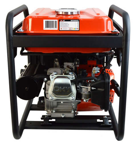 Изображение для Генератор бензиновый инверторный Brait BR5000iOL (3.8 кВт)