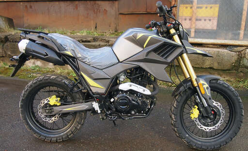 Изображение для Мотоцикл MIRAGE 250 с ПТС