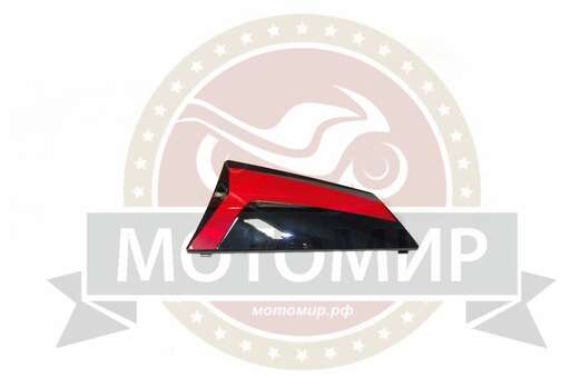 Изображение для Облицовка под седлом, правая TRICKLER XY110-17A (53291486)