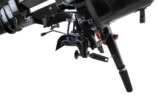 Изображение для Habert Мотор лодочный HT9.8BMS