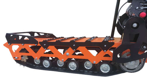 Изображение для Снегокат СОБОЛЬ (Ижтехмаш), двигатель LIFAN 10 л.с., вариатор TAV2-40