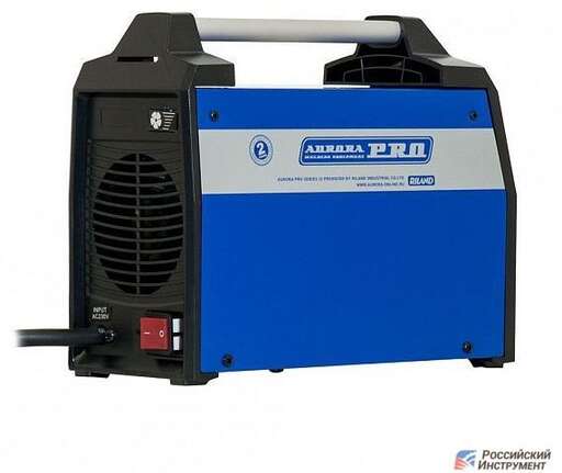 Изображение для Сварочный инверторный аппарат AURORA PRO STICKMATE 165 (MMA/TIG LIFT)