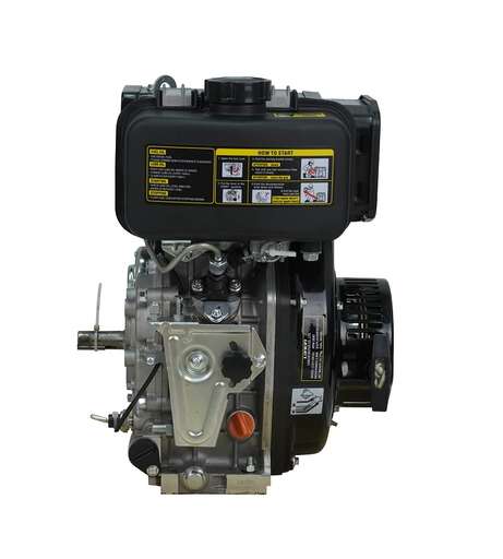 Изображение для Двигатель Loncin Diesel LCD230FD D20 5А (LCD170FD)