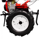 Миниатюра — Мотоблок дизельный Brait BR-135DAPRO (6 лс, понижающая скорость, 3 вперед/1 назад)