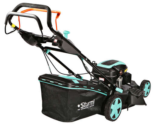 Изображение для Бензиновая газонокосилка Sturm! PL5117SVE