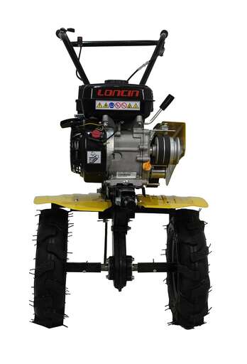 Изображение для Мотоблок Habert HM-22 (6.5 лс, колеса 4.00*8)