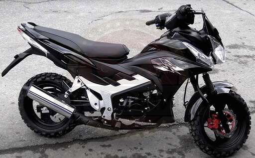 Изображение для Мопед STORM CROSS