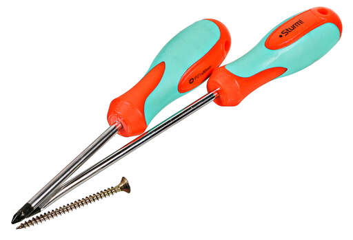 Изображение для Набор отверток 8 шт, тестер напряжения, CrV Sturm!