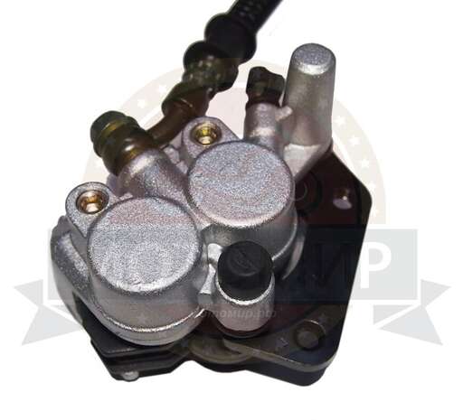 Изображение для Гидравлика передняя в сборе HUNTER 2х поршневая