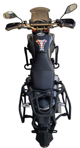 Изображение для Мотоцикл FIREGUARD 250 TRAVEL с ПТС (+ БАГАЖНИК)