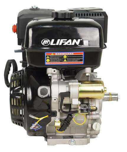 Изображение для Двигатель Lifan NP460E (18.5 лс, 25 мм, электростартер)